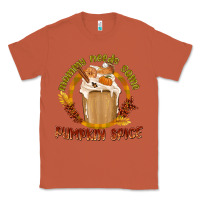 Copper Mommy Needs Some Pumpkin Spice Classic Tee - texasbilliewilder