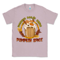 Lilac Mommy Needs Some Pumpkin Spice Classic Tee - texasbilliewilder