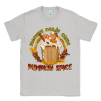 Moon Dust Mommy Needs Some Pumpkin Spice Classic Tee - texasbilliewilder