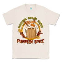 Natural Mommy Needs Some Pumpkin Spice Classic Tee - texasbilliewilder