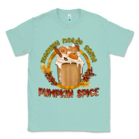Seafoam Mommy Needs Some Pumpkin Spice Classic Tee - texasbilliewilder