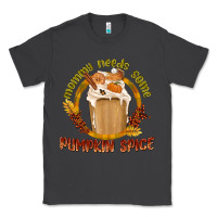 Smoke Mommy Needs Some Pumpkin Spice Classic Tee - texasbilliewilder