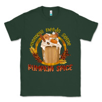 Sports Green Mommy Needs Some Pumpkin Spice Classic Tee - texasbilliewilder