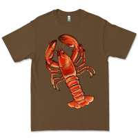 Cacao crawfish Premium Tee - RanaPortraitStore