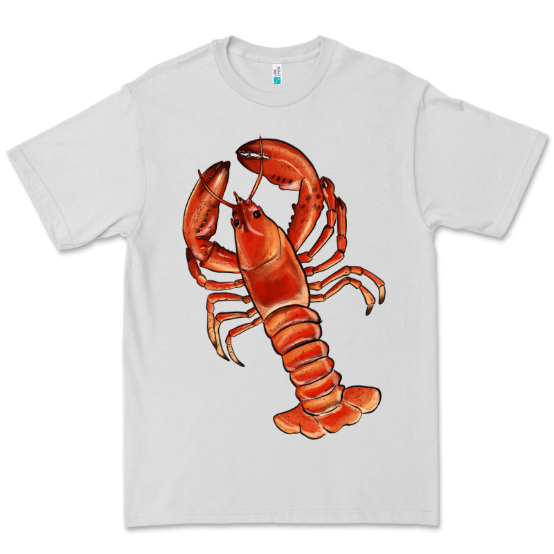 Crawfish Premium Tee by RanaPortraitStore | Teevron