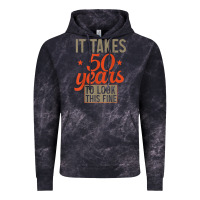 50 Years Old 50th Birthday Gifts For Men And Women Vintage Hoodie | Teevron