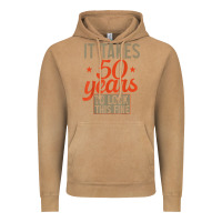 Vintage Camel 50 years old 50th birthday gifts for men and women Vintage Hoodie - minhPixels