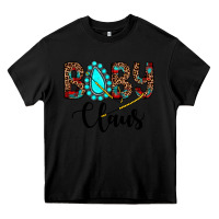 Black baby claus Heavy Core Tee - JahusDesignShop