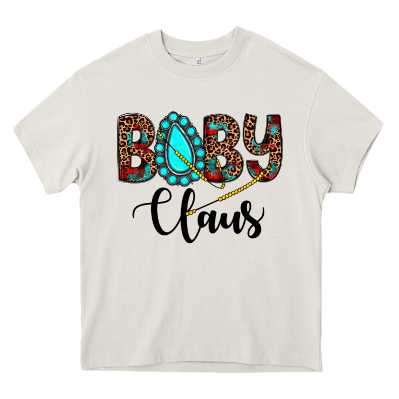 Baby Claus Heavy Core Tee by JahusDesignShop | Teevron