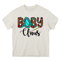 Cream baby claus Heavy Core Tee - JahusDesignShop