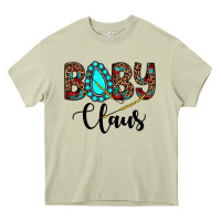 Mossy baby claus Heavy Core Tee - JahusDesignShop