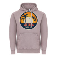 Vintage Zinc Vieques Puerto Rico Vintage Hoodie - minhPixels