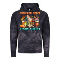 Cloud Black pumpkin spice and jesus christ Vintage Hoodie - CowGirlArtShop