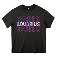 Asphalt aquarius Heavy Core Tee - Artiststas