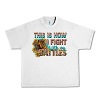 Lunar Rock this is how i fight with my battles Urban Heavy Tee - CowGirlArtShop