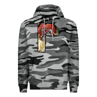 Slate Camo farm life alphabet lowercase letters r Premium Hoodie - BundleAndBundleShop