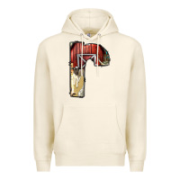 Tofu farm life alphabet lowercase letters r Premium Hoodie - BundleAndBundleShop
