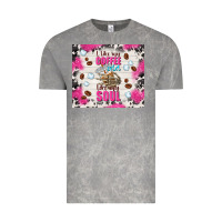 Cloud Rock i like my coffee cold like my soul Vintage Tee - TumblerDesignByShophia