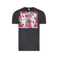 I Like My Coffee Cold Like My Soul Vintage Tee | Teevron