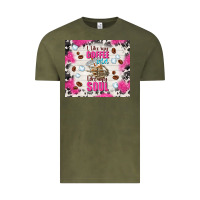 Vintage Olive i like my coffee cold like my soul Vintage Tee - TumblerDesignByShophia