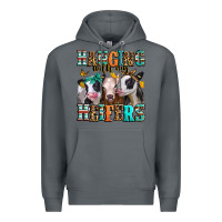 Rock hanging with my heifers Premium Hoodie - Jasminsmagicworld