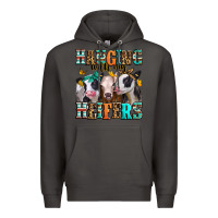 Smoke hanging with my heifers Premium Hoodie - Jasminsmagicworld