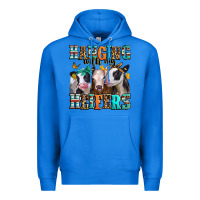 True Royal hanging with my heifers Premium Hoodie - Jasminsmagicworld