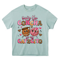 Arona you're the concha to my cafecito Heavy Core Tee - Artiststas