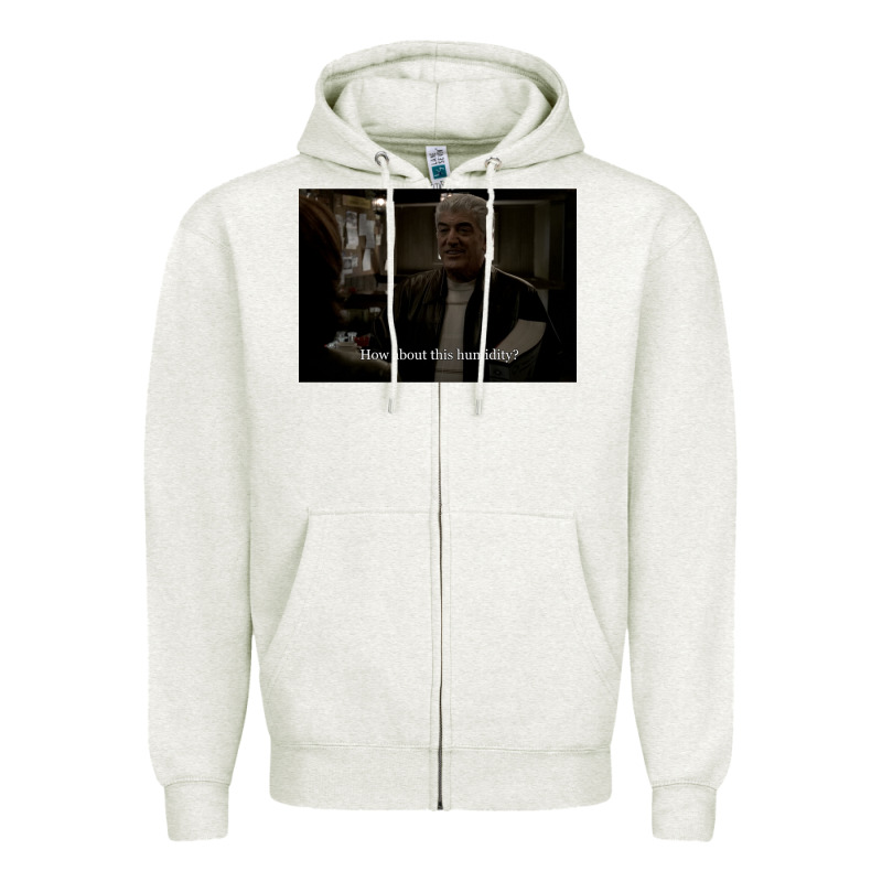 Phil Leotardo How About This Humidity Zipper Hoodie by minhPixels | Teevron