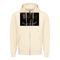 Sandshell Phil Leotardo How About This Humidity Zipper Hoodie - minhPixels