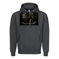 Smoke Phil Leotardo How About This Humidity Zipper Hoodie - minhPixels