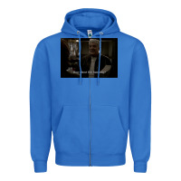 True Royal Phil Leotardo How About This Humidity Zipper Hoodie - minhPixels