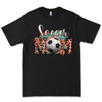 Black Soccer Mom Premium Tee - Bettercallsaul