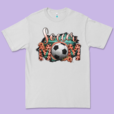 Soccer Mom Premium Tee Designed By Bettercallsaul