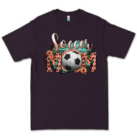 Plum Soccer Mom Premium Tee - Bettercallsaul