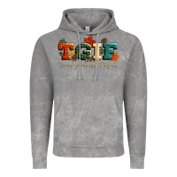 Cloud Rock tgif thank goodness its fall Vintage Hoodie - CowGirlArtShop