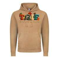 Vintage Camel tgif thank goodness its fall Vintage Hoodie - CowGirlArtShop