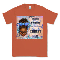 Copper Never Underestimate a Woman Who Does Classic Tee - texasbilliewilder