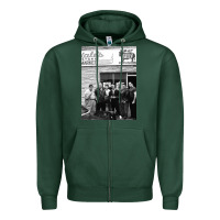 The Sopranos Family Zipper Hoodie | Teevron