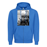 True Royal The Sopranos Family Zipper Hoodie - minhPixels