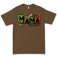 Cacao Christmas mama Premium Tee - Jasminsmagicworld