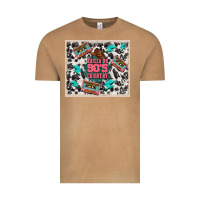 Vintage Camel raised 90's country Vintage Tee - TumblerDesignByShophia