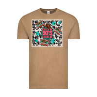 Vintage Coffee raised 90's country Vintage Tee - TumblerDesignByShophia