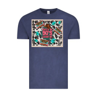 Raised 90's Country Vintage Tee | Teevron