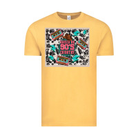 Vintage Mustard raised 90's country Vintage Tee - TumblerDesignByShophia
