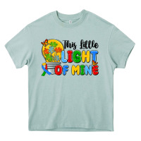 Arona this little light of mine Heavy Core Tee - Artiststas