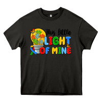 Asphalt this little light of mine Heavy Core Tee - Artiststas
