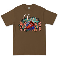 Cacao Cheer Mom Premium Tee - Bettercallsaul