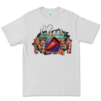 Dove Grey Cheer Mom Premium Tee - Bettercallsaul