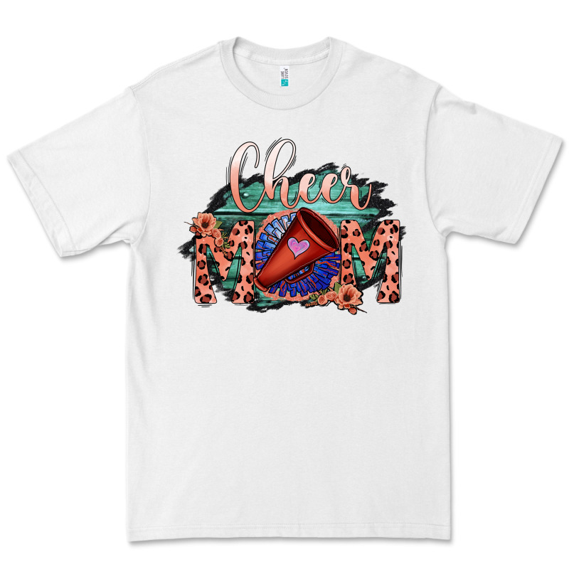 Cheer Mom Premium Tee by Bettercallsaul | Teevron